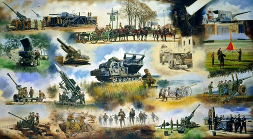 101 (Northumbrian) Regt RA (V)