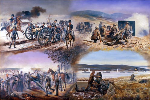 12 Regiment Royal Artillery