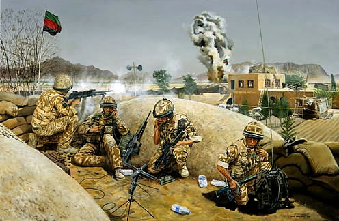 Combat Outpost