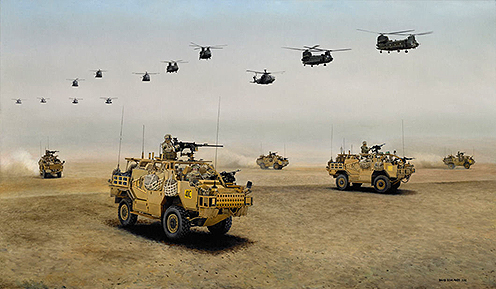 Operation TORA ZHEMAY