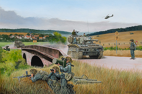 Cold War Warriors