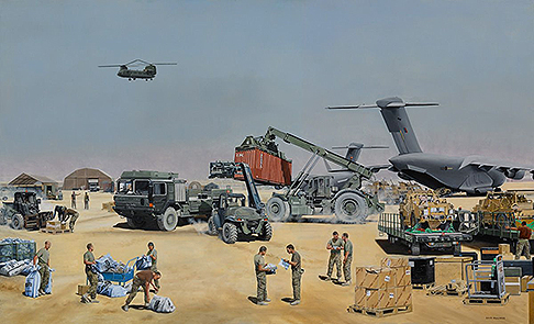 The Theatre Logistic Group