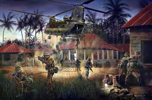 Operation BARRAS