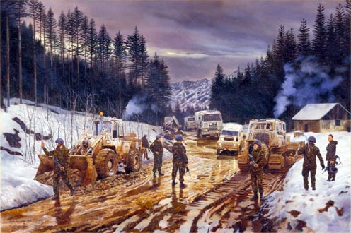 Clear the Way