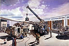 The Workshop, 12 Air Defence Regiment, Napier Barracks, Dortmund