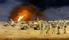 Operation TELIC: Iraq, March- April 2003