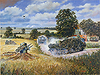 Rapier Air Defence in Germany