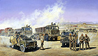 Fighting Logisticians