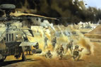 Soldiers first
