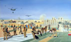 Constructing Camp Bastion