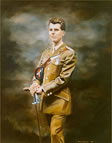 Captain Gary Down RA
