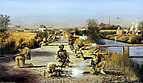 Faugh A Ballagh!<BR>    Ranger Company in action at Sangin